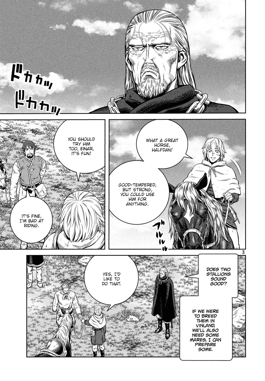 Vinland Saga Chapter 173 4